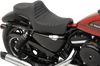 Drag Specialties Predator Iii Seat - Classic Stitch - Xl '04-'22