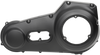 Drag Specialties Outer Primary Cover - Black - '89-'93 Softail