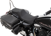 Drag Specialties Predator Iii 2-Up Seat - Smooth - Fl '08-'23