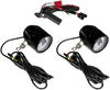 Custom Dynamics Led Fog Light - Universal - Black Pb-Fog-Unv-B