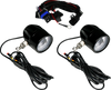 Custom Dynamics Fog Light - Black Pb-Fog-Chal-B