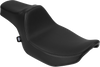 Drag Specialties Seats Extended Reach Predator Iii Set - Vinyl - Smooth - Flt/Flh '23-'24
