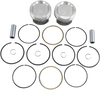 Wiseco Piston Kit - Standard - 883 Xl Bored To 1200 Cc K1682