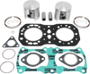 Wiseco Piston Kit With Gaskets - 73.00 Mm - Fuji Engine Type - Polaris Sk1066