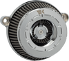 Khrome Werks Instigator Air Cleaner - Tracer - Chrome - M8 250115