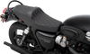 Z1R Predator Iii Seat - Black - Vinyl - Double Diamond