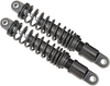 Drag Specialties Shocks Shocks 11"Adj Blk85-22F