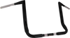 Khrome Werks Handlebar - Flh - 14" - Black 300714