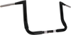 Khrome Werks Handlebar - Flh - 12" - Black 300712