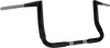 Khrome Werks Handlebar - Flh - 10" - Black 300710