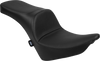 Drag Specialties Seats Seat Freedom 2Up Smooth Vinyl M8 Softail 2018-25