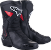 Smx-6 V3 Drystar Boots - Black/Red - Us 7.5/Eu 41 2243025-13-41