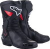Smx-6 V3 Drystar Boots - Black/Red - Us 14/Eu 50 2243025-13-50