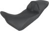 Saddlemen Adventure Tour Seat - One-Piece - Low - Stitched - Black - Africa Twin 0810-H049