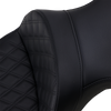 Saddlemen Explorer Seat - Lattice Stitch - Fxbr/S '18-'20 818-31-029Ls
