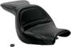 Saddlemen Seat - Explorer - Without Backrest - Stitched - Black - V750 Aero H04-13-029