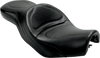 Saddlemen Seat - Explorer - Without Backrest - Stitched - Black - Vt1100 H3950Js