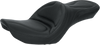 Saddlemen Seat - Explorer - Without Backrest - Stitched - Black - Fxdwg 83G50Js