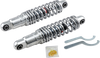 Drag Specialties Shocks Shocks Hd 12"Chr 85-22F