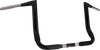 Khrome Werks Handlebar Buck-50  - Flh - 12" - Black 310712