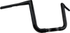 Khrome Werks Handlebar Buck-50  - Flt - 10" - Black 310720