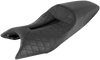Saddlemen Ls Track Seat - Lattice Stitched - Black - Ftr1200 I19-10-0045