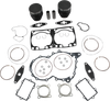 Wiseco Piston Kit With Gaskets - 85.00 Mm - Arctic Cat Sk1397