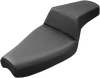 Saddlemen Step-Up Seat - Gripper - Black - Xl 879-03-174