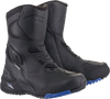 Rt-8 Gore-Tex Boots - Black/Blue - Us 6 - Eu 39 2335422-17-39