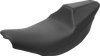 Saddlemen Carey Hart Signature Series Seat - Black W/ Black Stitching - Indian '14-'23 I14-07-Hart