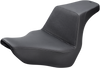Saddlemen Step-Up Seat - Gripper - Black 818-29-174