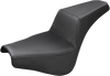 Saddlemen Step-Up Seat - Gripper - Black 818-30-174
