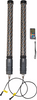 Quick Release Whip - 2' - Pair Pqr-Chsbtr1.8-122-Pu