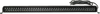 Moose Utility Light Bar - Led - 40" - Black Mse-Blb40