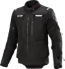 Ardent 3In1 Adventure Touring Jacket - Black - Small 3204423-1100-S
