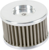 Moose Racing Oil Filter - Stainless Steel - Honda Dt-09-21S