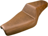 Saddlemen Step-Up Seat - Rear Lattice Stitch - Brown - Xl 807-11-173Br