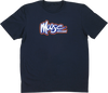 Moose Racing Offroad T-Shirt - Navy - Medium 3030-22744