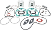 Wiseco Piston Kit With Gaskets - 77.00 Mm - 593 Engine Type - Ski-Doo Sk1304