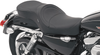 Drag Specialties Low Profile Seat - Mild Stitched - Xl '04-'22