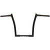 Fat Baggers Inc. Handlebar - Pointed Top - 14" - Black 907014-B