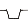 Fat Baggers Inc. Handlebar - Pointed Top - 10" - Black 906010-B