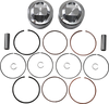 Je Pistons Piston Kit 157597