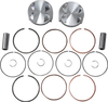 Je Pistons Piston Kit 324925