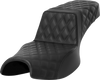 Step-Up Seat - Full Lattice Stitch - Extended Reach - Challenger '20-'24 I20-06E-175