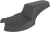 Saddlemen Step-Up Seat - Gripper - Black - Challenger '20-'21 I20-06-174