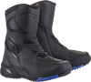 Rt-8 Gore-Tex Boots - Black/Blue - Us 9 - Eu 43 2335422-17-43