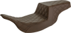Saddlemen Step-Up Seat - Full Lattice Stitch - Brown 897-07-175Br