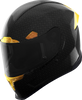 Airframe Pro Helmet - Carbon 4Tress - Yellow - 3Xl