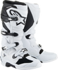Tech 7 Boots - White/Black - Us 8 2012025-21-8
